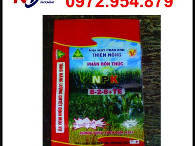 Bao PP dệt tại TP.HCM, sản xuất cung cấp bao PP dệt 8