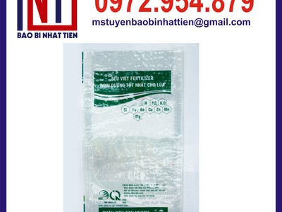 Bao PP dệt tại TP.HCM, sản xuất cung cấp bao PP dệt 1