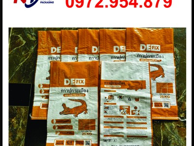 Bao PP dệt tại TP.HCM, sản xuất cung cấp bao PP dệt 13