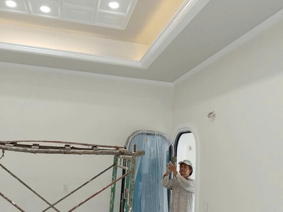 Sơn sửa nhà trọn gói tại TP-HCM đồng nai - bình dương 1