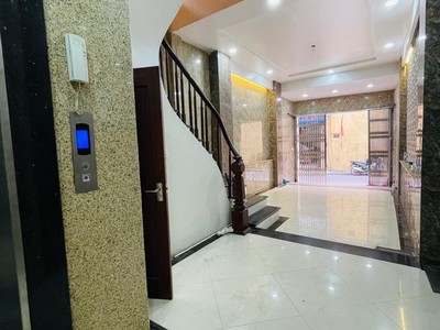 BÁN nhà 7 tầng thang máy Kinh Doanh VĂN PHÒNG Ô TÔ tránh TRƯƠNG ĐỊNH 15.5 TỶ 4