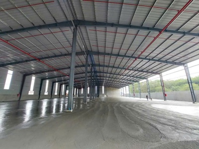 Cho Thuê 6000m2 Xưởng mới Ngay KCN Bến Cát ,Gía :315 triệu , PCCC tự động , Giấy tờ đầy đủ 2