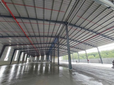 Cho Thuê 6000m2 Xưởng mới Ngay KCN Bến Cát ,Gía :315 triệu , PCCC tự động , Giấy tờ đầy đủ 3