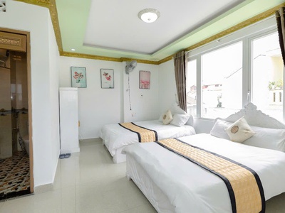 Bán KS 11p đang kinh doanh ổn định ngay trung tâm Đà Lạt chỉ 12tỷ. 3