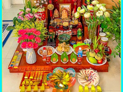 Ý Nghĩa Lễ Cúng Thần Tài   Thổ Địa 0