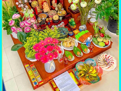 Ý Nghĩa Lễ Cúng Thần Tài   Thổ Địa 1