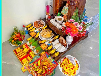 Ý Nghĩa Lễ Cúng Thần Tài   Thổ Địa 2