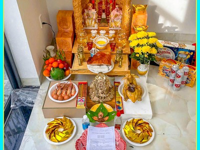 Ý Nghĩa Lễ Cúng Thần Tài   Thổ Địa 3
