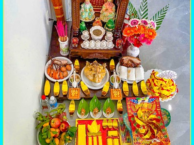 Ý Nghĩa Lễ Cúng Thần Tài   Thổ Địa 4