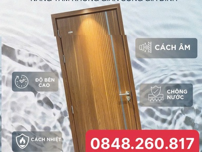 Cửa nhựa Composite 0