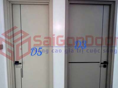 Cửa nhựa Composite 2