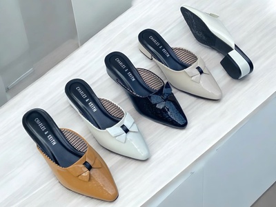 Công ty sản xuất giày Quốc Định 5