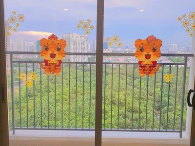 50m2 - 1pn - 1.95 tỷ - view sài gòn - chung cư boulevard q7. 4