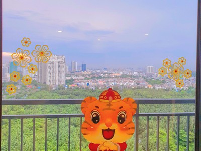 50m2 - 1pn - 1.95 tỷ - view sài gòn - chung cư boulevard q7. 5