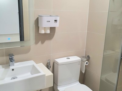 50m2 - 1pn - 1.95 tỷ - view sài gòn - chung cư boulevard q7. 8