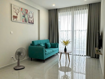 Cho thuê căn hộ 2PN2WC full nội thất tại Thuận An, Bình Dương - chỉ cần dọn vào và ở 10