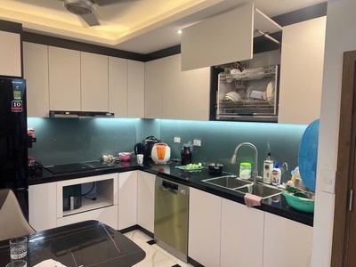 SIÊU PHẨM QUẬN HÀ ĐÔNG NHỈNH 5 TỶ - 5 TẦNG,XÂY CẨN THẬN, đủ nội thất - giao thông thuận tiện 2