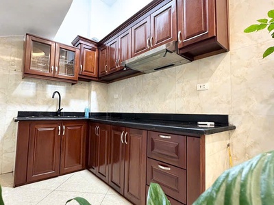 Bán nhà riêng tại Đường Hoàng Mai, Hoàng Mai,  Hà Nội diện tích 30m2  giá 6.8 Tỷ 5