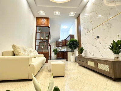 Bán nhà riêng tại Đường Hoàng Mai, Hoàng Mai,  Hà Nội diện tích 30m2  giá 6.8 Tỷ 6