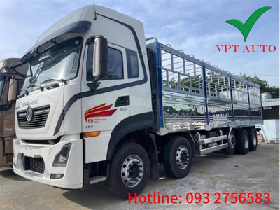 Bán xe 5 chân tải giao ngay 0