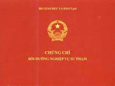 Khoá học Bồi dưỡng nghiệp vụ sư phạm cho giảng viên Đại học, Cao đẳng 0