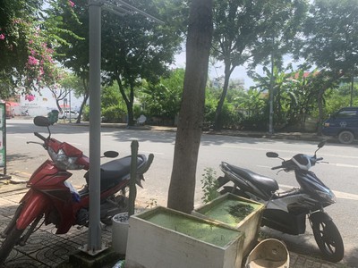 C125  cơ hội đầu tư hiếm có - đất mặt tiền nguyễn thị thập, quận 7  3