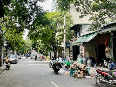 Quang trung hà đông hà nội, mặt tiền rộng , phù hợp kinh doanh , nhà ở 2