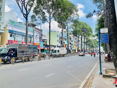 Chỉ 5.99tỷ-gấp bán, nhà lê hồng phong-trần hưng đạo q5-3tầng 37m2 giao nhà ngay 0