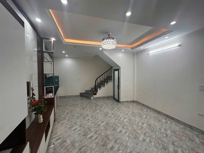 Gia đình cần bán nhà riêng 5 tầng, 30m2, hiện đại - đầy đủ công năng 0