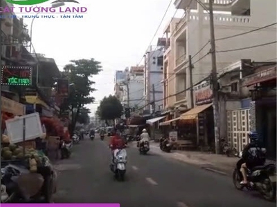 Bán chdv 22p,  4x30m, 6 tầng . mt nguyễn súy, gần chợ tân hương, giá cực tốt. 0