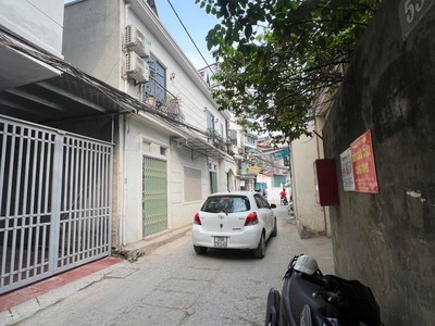  siêu phẩm căn hộ dịch vụ cổ nhuế - lô góc 3 mặt thoáng - 7 tầng thang máy - kinh doanh - ô tô 1