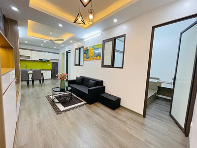 Chính chủ cần bán căn hộ 45m    2 ngủ, 1 vs   chung cư đường 70   full nội thất xịn sò 0