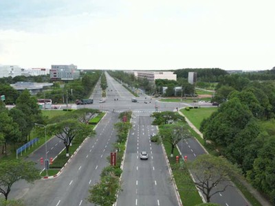 Bán đất nền mặt tiền vành đai 4 phường thới hòa, bến cát, bình dương 0