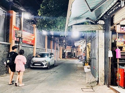 Chỉ 5.99tỷ-gấp bán, nhà lê hồng phong-trần hưng đạo q5-3tầng 37m2 giao nhà ngay 1