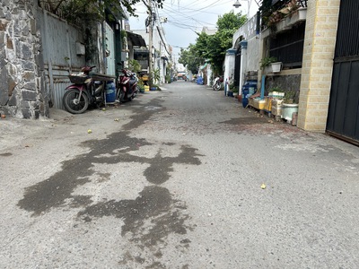 Siêu phẩm đầu tư - dương đình hội - 5.6x19.6m - chỉ 7.5 tỷ 1