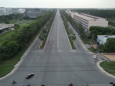 Bán đất nền mặt tiền vành đai 4 phường thới hòa, bến cát, bình dương 1