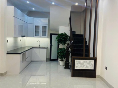 Hiếm  nhà mới koong - sổ hoa hậu - nội thất đẹp - yên hòa, cầu giấy 1