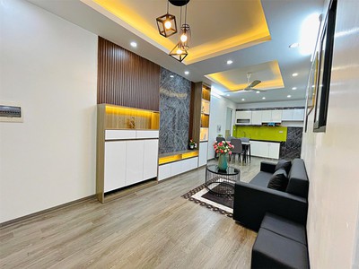 Chính chủ cần bán căn hộ 45m    2 ngủ, 1 vs   chung cư đường 70   full nội thất xịn sò 1