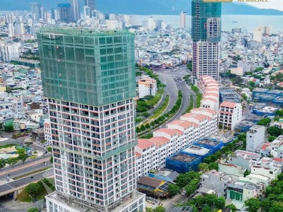 Duy nhất 1 căn 2.06 tỷ Sun Cosmo view sông Hàn 1