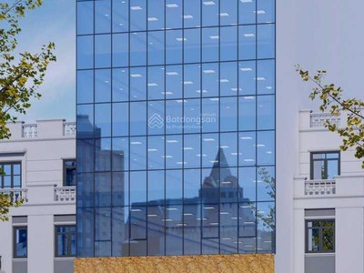 Bán nhà mặt phố hoàng ngân, cầu giấy, 262m , 6x tỷ 1