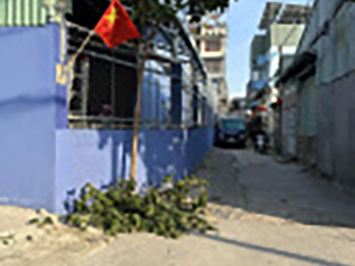 Bán nhà 3 mặt tiền có sẵn dòng tiền cho thuê 50tr/tháng tại thạnh xuân-q12 3