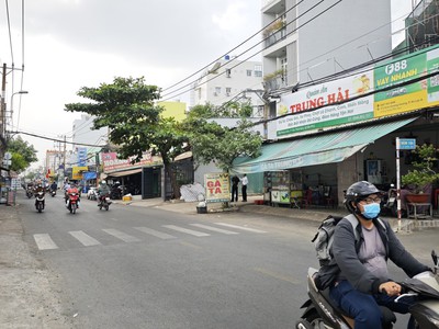 Bán nhà mặt phố phan anh - tân thới hòa - tân phú - giá chỉ 1.2 tỷ - sổ hồng chính chủ 0