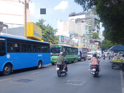 Ngộp khuông việt - đầm sen q11 - 4x18m2 - hxh tránh kd - 3 tầng 0