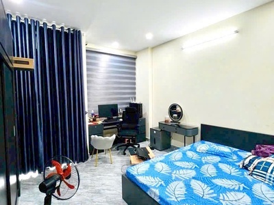 Ngộp khuông việt - đầm sen q11 - 4x18m2 - hxh tránh kd - 3 tầng 3