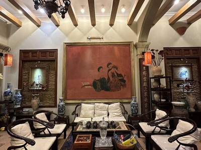 Bán nhà nguyễn ngọc nại, thanh xuân. 109m2 3 tầng  mt 6m giá 22 -tỷ- ngõ thông - nở hậu ôtô - kinh 1