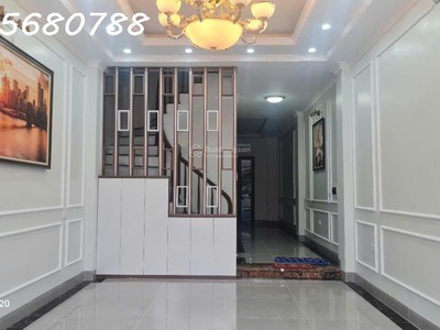 Bán nhả 7 tầng thang máy nhập nội thất mới tại phú thượng tây hồ giá chỉ hơn 11 tỷ 1