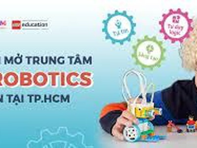 Khơi Dậy Tư Duy Sáng Tạo Cùng Lập Trình Từ Sớm 1