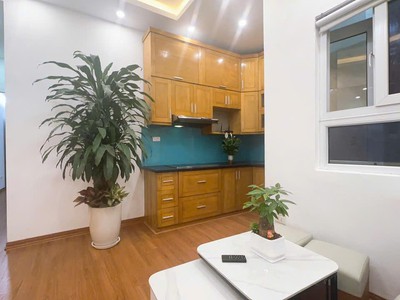 Cần bán căn hộ chung cư đại kim   56m    2pn, 2wc   giá 2,8 tỷ   full nội thất cao cấp 2
