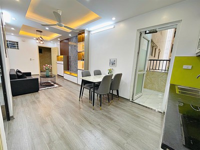Chính chủ cần bán căn hộ 45m    2 ngủ, 1 vs   chung cư đường 70   full nội thất xịn sò 2