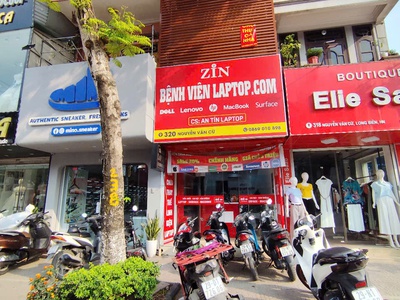 Cho thuê nhà 320 Nguyễn Văn Cừ 2